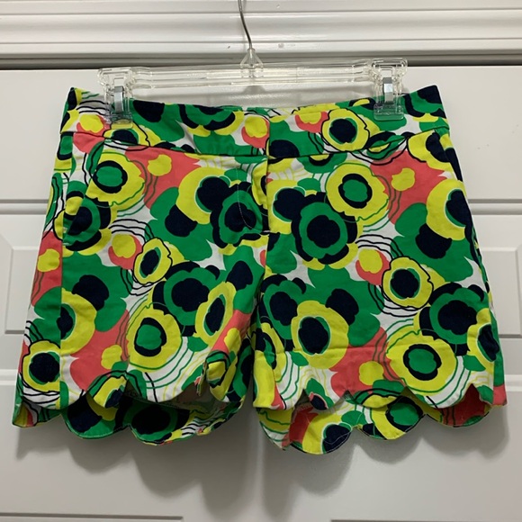 crown & ivy Pants - 3/$15 Crown & Ivy size 2 petite cotton shorts